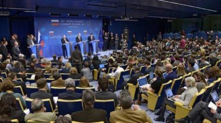 ЕС продлил антироссийские санкции под предлогом минских соглашений ЕС продлил антироссийские санкции под предлогом минских соглашений