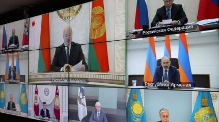 Преимущества интеграции помогут странам ЕАЭС справиться с испытаниями Преимущества интеграции помогут странам ЕАЭС справиться с испытаниями