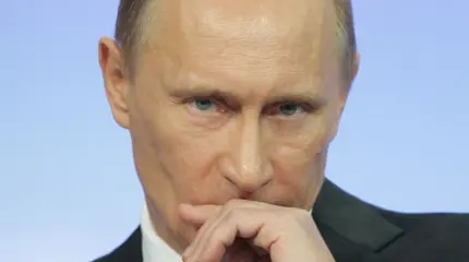 Психологическая атака Путина Психологическая атака Путина