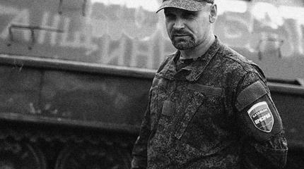 Власти ЛНР пытаются убить Мозгового еще раз – посмертно Власти ЛНР пытаются убить Мозгового еще раз – посмертно