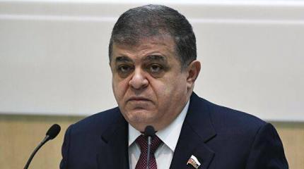Джабаров: Президент Украины должен почаще смотреть в учебники истории Джабаров: Президент Украины должен почаще смотреть в учебники истории