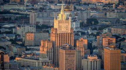 МИД РФ прокомментировал слова Блинкена о "злоупотреблениях" России в Крыму МИД РФ прокомментировал слова Блинкена о "злоупотреблениях" России в Крыму