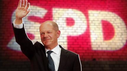 Новый канцлер Германии Шольц может быть лоялен к России