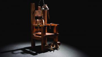 Смертная казнь и все-все-все: что надо знать о законном лишении жизни