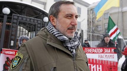 Бесславный конец агента западных спецслужб Ленура Ислямова Бесславный конец агента западных спецслужб Ленура Ислямова