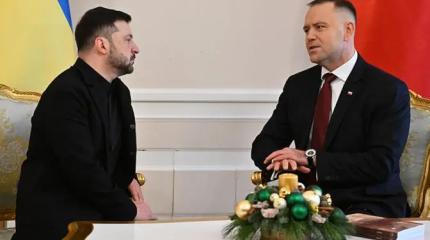 Для польско-украинской войны уже появились реальные основания