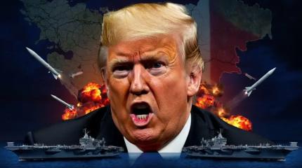 Цель Трампа одна: «Россия должна платить и каяться» Цель Трампа одна: «Россия должна платить и каяться»