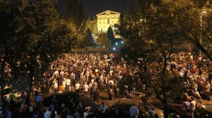 Об уличной инаугурации ереванского мэра-комика и эффекте бумеранга Об уличной инаугурации ереванского мэра-комика и эффекте бумеранга