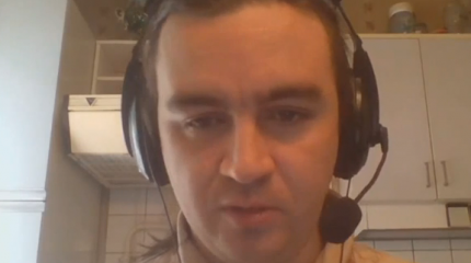 Александр Роджерс: Кадровый голод на Украине – результат власти олигархов