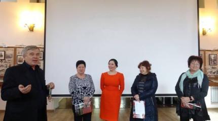 «Русская школа» поверх границ, не замечая преград «Русская школа» поверх границ, не замечая преград