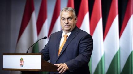 Bloomberg: Глава Венгрии сменил тон по вопросу Украины и антироссийских санкций Bloomberg: Глава Венгрии сменил тон по вопросу Украины и антироссийских санкций