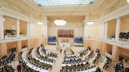 Ни Telegram, ни «Макс»: в Петербурге раскрыли, куда уходят депутаты