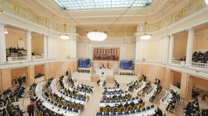 Ни Telegram, ни «Макс»: в Петербурге раскрыли, куда уходят депутаты