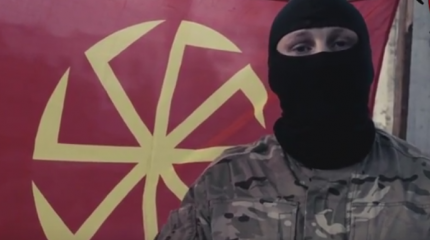«Азов» начал угрожать россиянам через видео поджогов в Ростове на Дону «Азов» начал угрожать россиянам через видео поджогов в Ростове на Дону