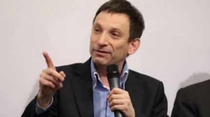 Портников: У украинцев сознание домашнего пса Портников: У украинцев сознание домашнего пса