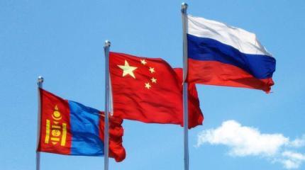 Россия, Китай, Монголия и война на Украине Россия, Китай, Монголия и война на Украине
