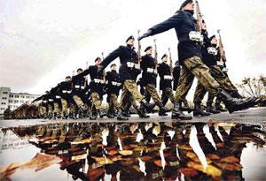 Новобранцы НАТО хотят маленькой победоносной войны Новобранцы НАТО хотят маленькой победоносной войны