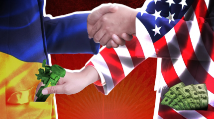 Машина войны: почему США цепляются за конфликт на Украине Машина войны: почему США цепляются за конфликт на Украине