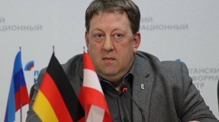 Гуннар Линдеманн призвал Запад снять санкции с России Гуннар Линдеманн призвал Запад снять санкции с России