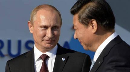 Шанс для России и Китая: сыграть на слабости Америки Шанс для России и Китая: сыграть на слабости Америки