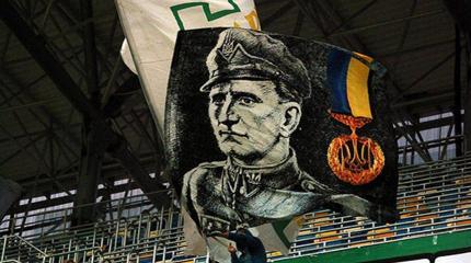 Польша накажет Украину деньгами за стадион Шухевича Польша накажет Украину деньгами за стадион Шухевича