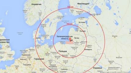 «Были разговоры на высшем уровне. Не начнись СВО – Калининград бы сожрали»