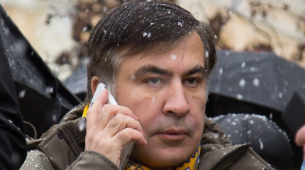 Как пограничники похищали Саакашвили из ресторана в Киеве Как пограничники похищали Саакашвили из ресторана в Киеве