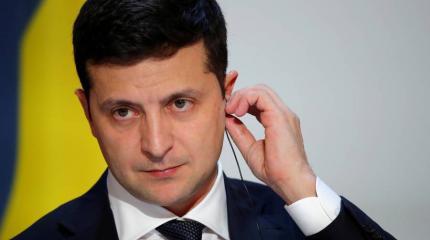 Украина насторожилась: Вашингтон озвучил смену хозяина в Киеве Украина насторожилась: Вашингтон озвучил смену хозяина в Киеве