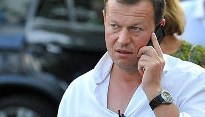 Юрий Шефлер рассказал, что Березовский хотел убить главного редактора "Известий" Юрий Шефлер рассказал, что Березовский хотел убить главного редактора "Известий"