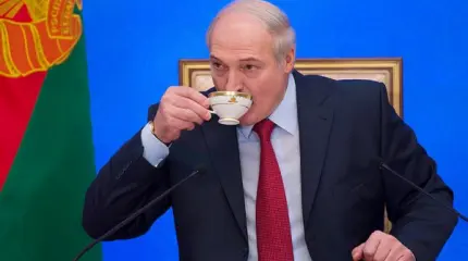 Холодный год для Лукашенко Холодный год для Лукашенко