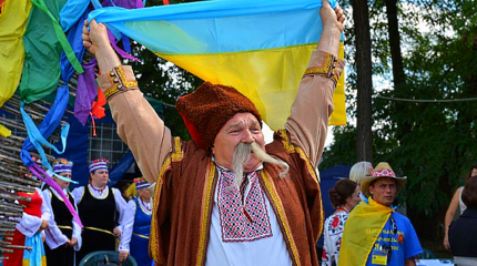 Апофеоз демократии на Украине - рыдаем от зависти Апофеоз демократии на Украине - рыдаем от зависти