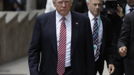 Администрация Трампа встала на защиту России Администрация Трампа встала на защиту России