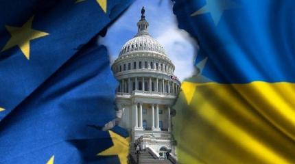 Bloomberg: Эй, Урсула, угомонись с обещаниями Украине! Bloomberg: Эй, Урсула, угомонись с обещаниями Украине!