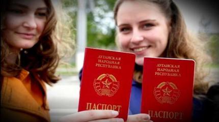 Россия и Донбасс начали борьбу за симпатии жителей Украины Россия и Донбасс начали борьбу за симпатии жителей Украины