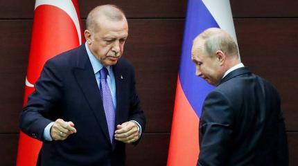 Эксперты оценили последний разговор Путина с Эрдоганом: Не друзья... Эксперты оценили последний разговор Путина с Эрдоганом: Не друзья...