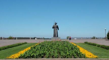 Стали известны самые благоустроенные города России Стали известны самые благоустроенные города России