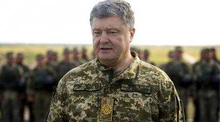 Крах Запада: Почему Порошенко разрешили врать о русских в Донбассе Крах Запада: Почему Порошенко разрешили врать о русских в Донбассе