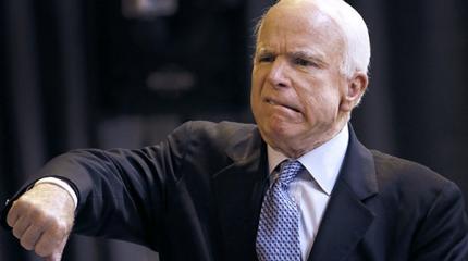 Маккейн: Россия унизила США на Ближнем Востоке Маккейн: Россия унизила США на Ближнем Востоке