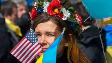 Американские СМИ: украинцы боятся не Россию, а США