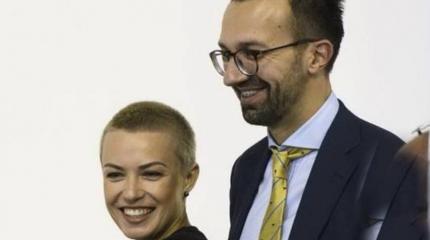 Почему жена топ-майданщика Лещенко зарабатывает в «стране-агрессоре» Почему жена топ-майданщика Лещенко зарабатывает в «стране-агрессоре»