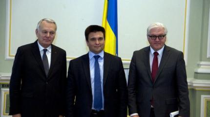 До Украина дошло: надо выкинуть распоясовшихся Германию и Францию в мусор До Украина дошло: надо выкинуть распоясовшихся Германию и Францию в мусор