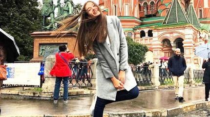 Там оставайся! Финалистку «Мисс Украина–2016» затравили за любовь к Москве Там оставайся! Финалистку «Мисс Украина–2016» затравили за любовь к Москве