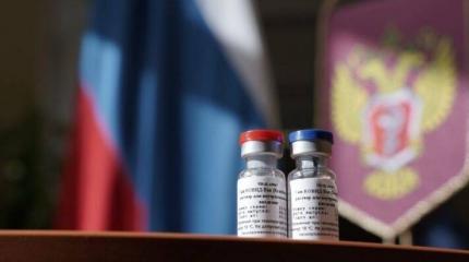 Российская вакцина от COVID-19 покончит с русофобией на Украине Российская вакцина от COVID-19 покончит с русофобией на Украине