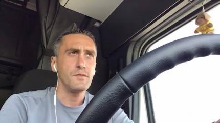 Эмигрант-дальнобойщик: Мечты о красивой жизни быстро разбились о реалии США Эмигрант-дальнобойщик: Мечты о красивой жизни быстро разбились о реалии США