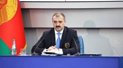 Старший сын Лукашенко попал в опалу Старший сын Лукашенко попал в опалу