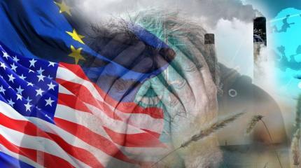 В США заявили о безразличии к голоду на Украине на фоне своих проблем В США заявили о безразличии к голоду на Украине на фоне своих проблем