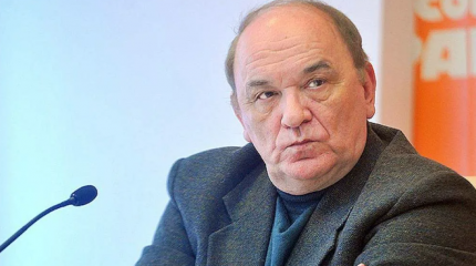 Баранец: Впервые за тридцать лет Россия предъявила свои претензии НАТО Баранец: Впервые за тридцать лет Россия предъявила свои претензии НАТО