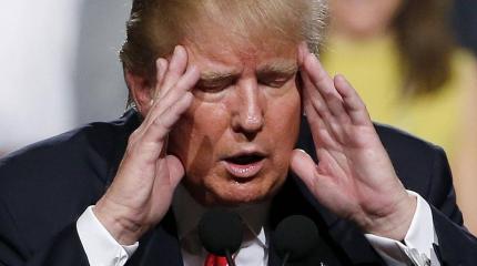 СМИ Британии раскрыли, как кричал Трамп из-за пропущенного звонка от Путина СМИ Британии раскрыли, как кричал Трамп из-за пропущенного звонка от Путина