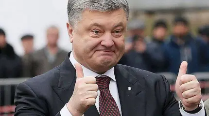 Порошенко: в украинской бедности виновата Россия Порошенко: в украинской бедности виновата Россия