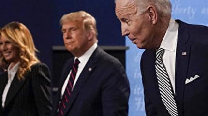 Даст ли Трамп Джо Байдену возможность бороздить Белорусское море